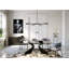 Rectangular 100Cm x 200Cm W Dining Table