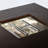 Square Fire Pit Table Propane Fire Table With Stainless Steel Lid