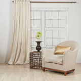 Imprint Room Darkening Curtain