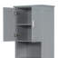 Armoire de rangement haute avec panier à linge-1746269247-1761221199