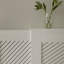 Jack Adjustable Radiator Cover