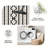 Black Vertical Stripe   area rugs for Living Room, Soft and Comfortable, Suitable for all seasons, easy to maintain, machine washable Indoor floor mat, Under Table Farmhouse suitable for Bedroom, Dining Room, Study,  Balcony, Home Decor Patio-562049078