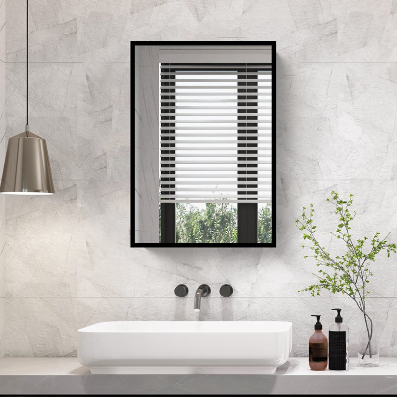 Medicine Cabinet With Mirror