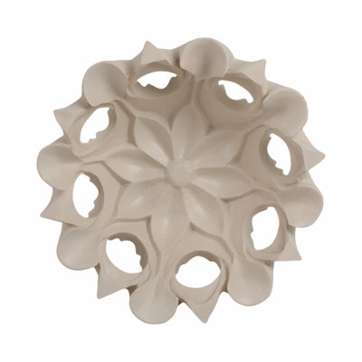 Ostend Handmade Resin Decorative Bowl