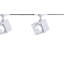 Dau 1 - Light Metal LED Spotlight-317148126