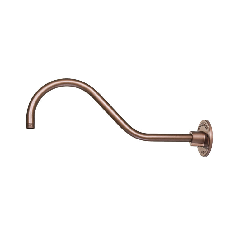 Fitzhugh - Light Pendant, Copper, 6.5" H x 21.5" W x 6" D