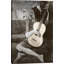 «The Old Guitarist IV», reproduction d'art sur toile tendue-74303564-74303563-21692059