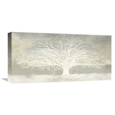 " White Tree " Print