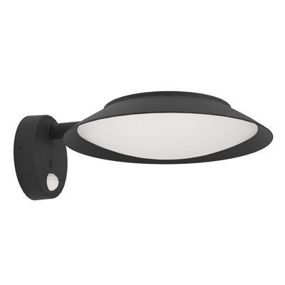 LED-Außenwandleuchte