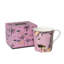 Ostrich Tail Feathers Mug                         