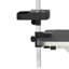 Table de toilettage hydraulique robuste avec plateau antistatique