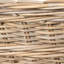 Hand Woven Wicker Laundry Hamper