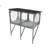 Cat Window Perch for Large Indoor Cats-503060065