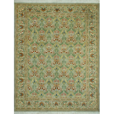 William Wool Oriental Indoor Rug