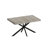 Retro Rectangular Stretch Dining Table-1477255092