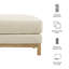 Repose-pieds Roscoe-117983153