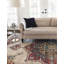 Tapis traditionnel Ulla couleur moka-61945624