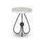 Clove Marble End Table