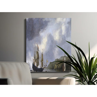 Wrapped Canvas Print Set