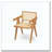 Arm Dining Chair-832420287
