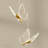 Modern 2 - Light Butterfly Chandelier