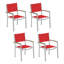 Travira Stacking Patio Arm Chair-351753001-326606603-351753004