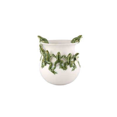 Censurado Ceramic Indoor Cachepot