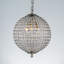  Lustre globe en bronze antique Jaemir-1825839139