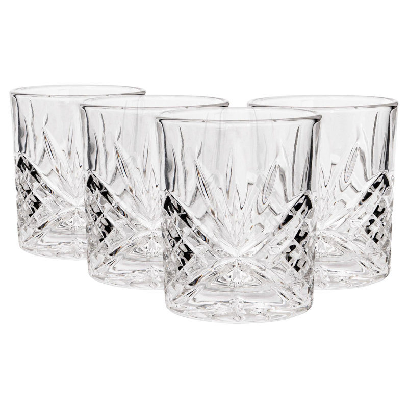 Rink Drink 310ml Glass Whiskey Glass Glassware