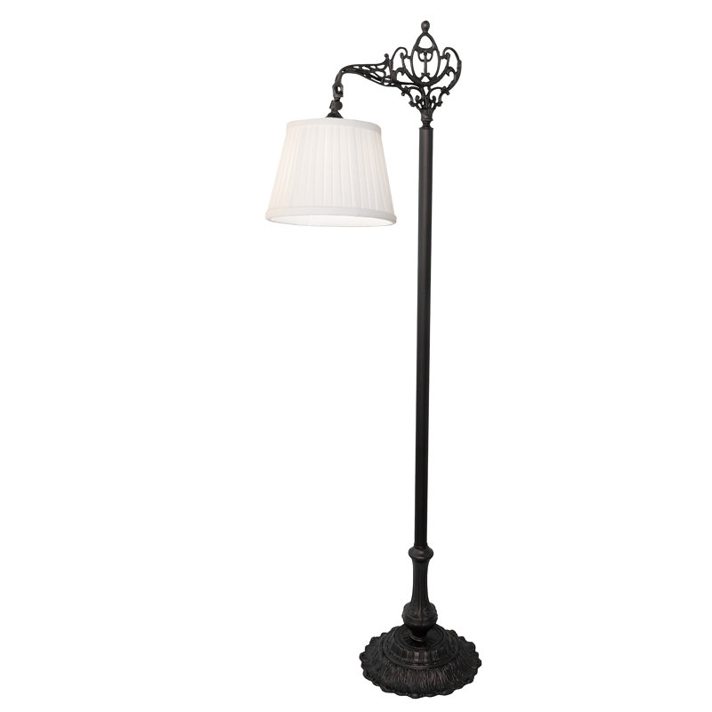Ridhan Arched Floor Lamp