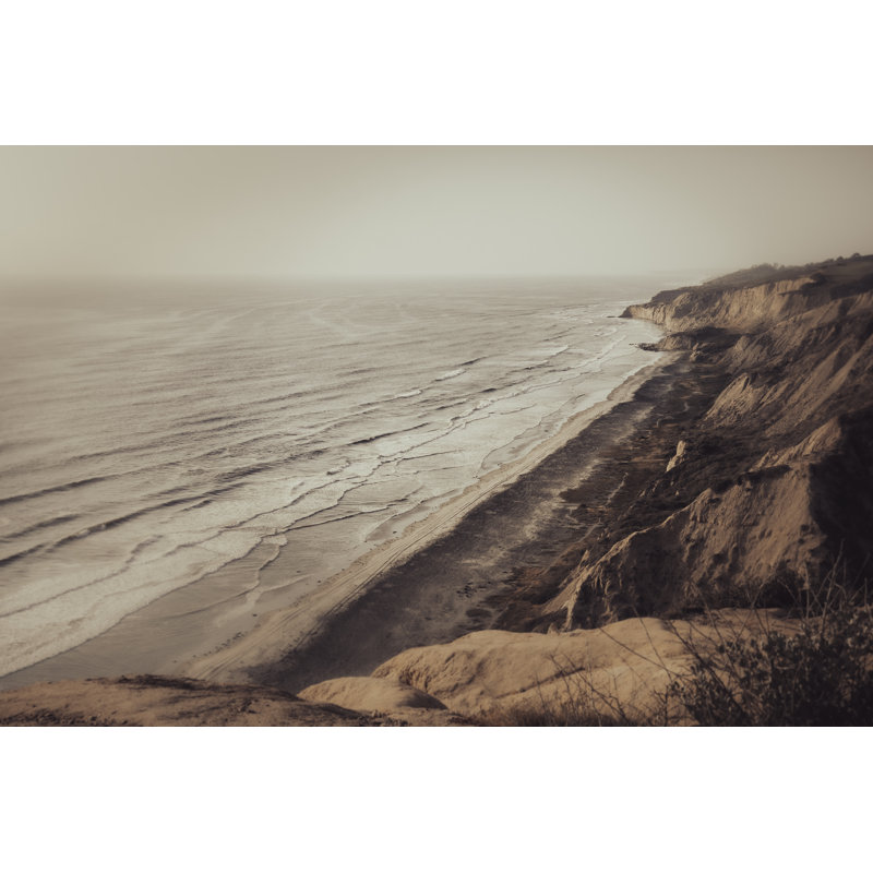 Côte intemporelle, H 34,5 po x l 47,5 po, Noir