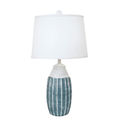 Lampe de table Fridah Fibercast