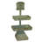 Freestanding Spice Rack