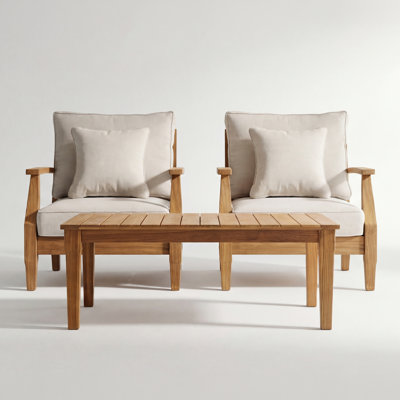 Clairmont 2-person Seating Group