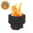Steel Wood Burning Fire Pit-50181151