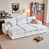 Beige Chenille