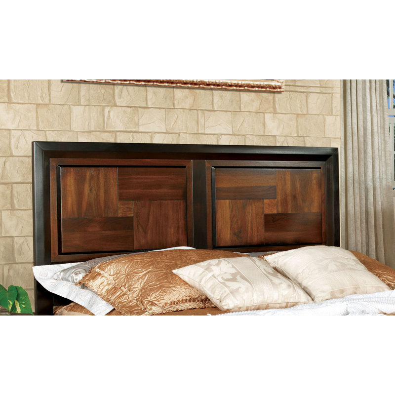 Anacarina Solid Wood Piece Bedroom Set