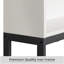 Armoire de rangement en bois manufacturé Ancilin-148894759