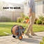 Plastic Hose Reel