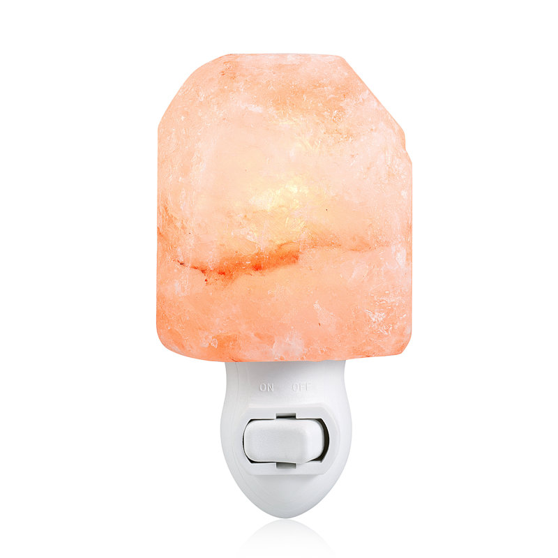Himalaya Salt Plug 7" Night Light