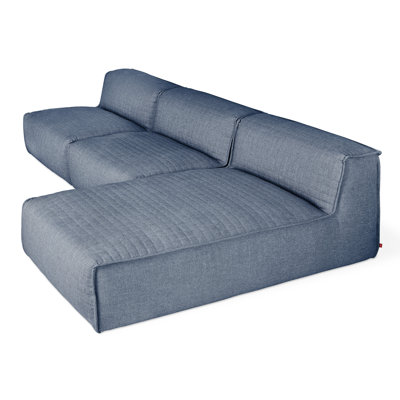 Canapé modulaire 3 pièces Nexus