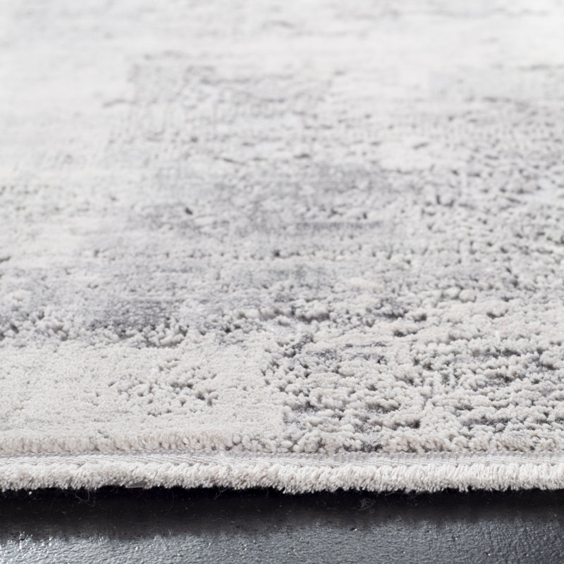 Keyra Performance Abstract Rug, Rectangle 4' x 6'