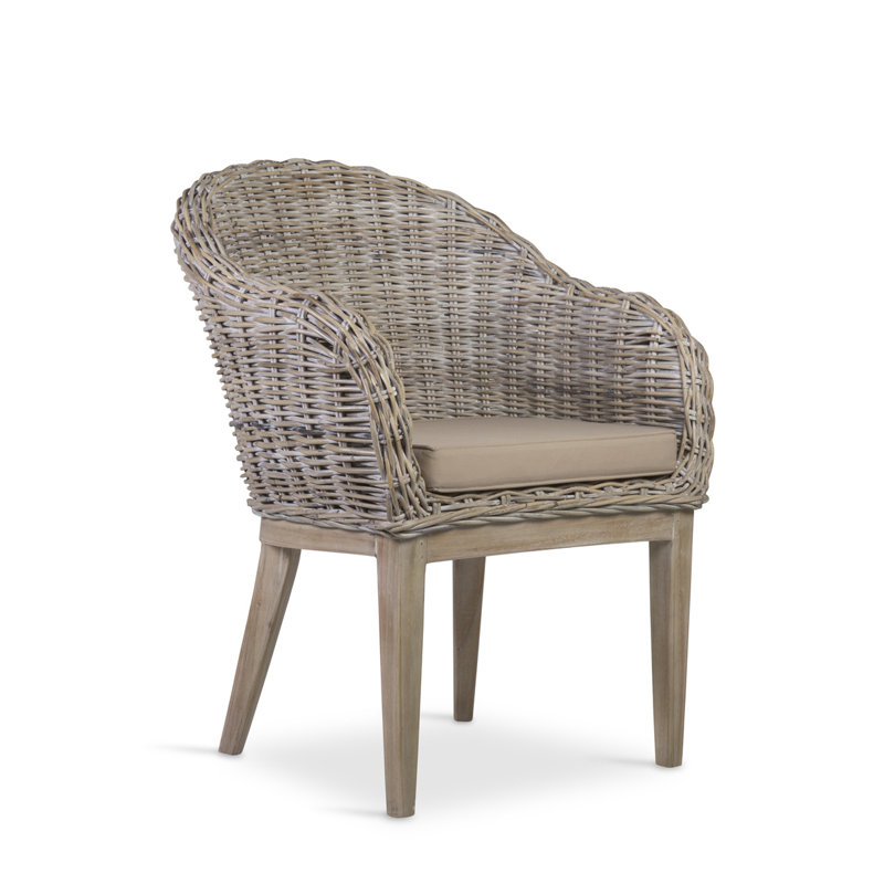 Upholstered Armchair