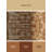 Soft Plush Bleeker Geometry Compass Design Classic Damask Area Rug in Brown – Beige Binding-1204134317
