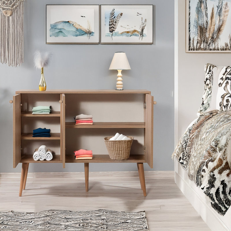 Clementie 47" Console Table