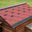 Gibert Solid Wood Dog House-1165307479