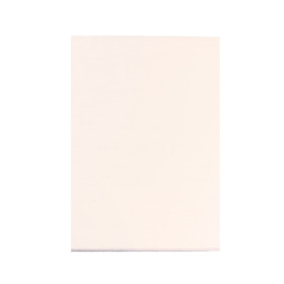Rhowen Cotton Blend Standard Flat Sheet