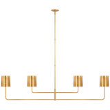Go Lightly 4 - Light Chandelier