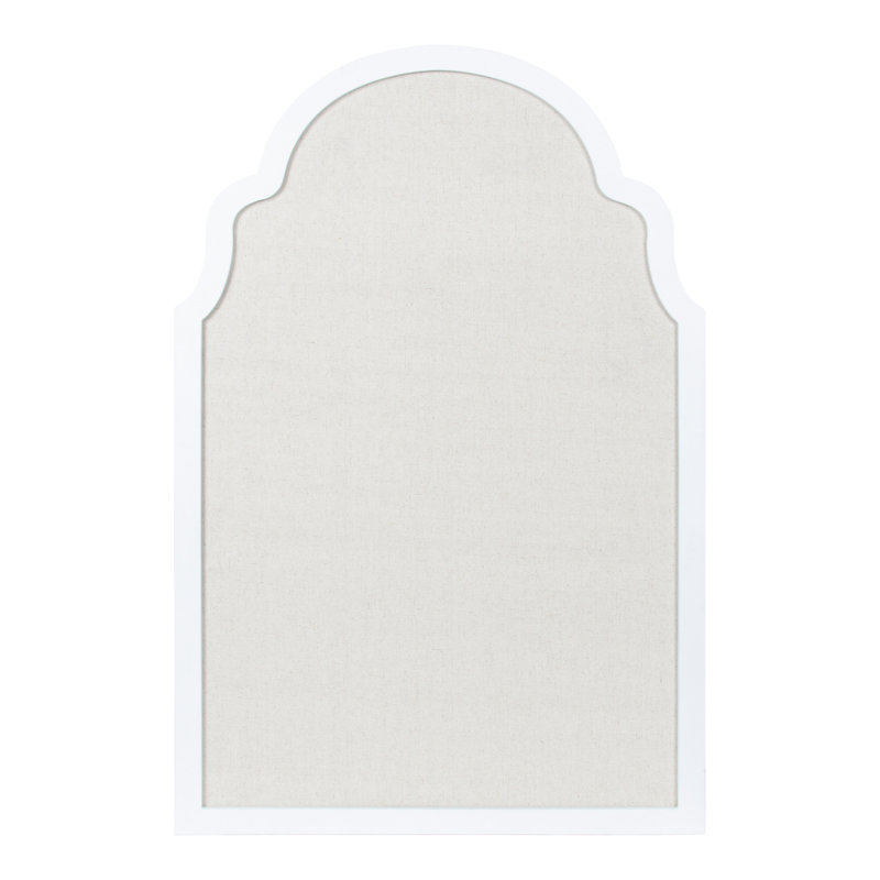 Rickard Fabric Corkboard / Bulletin Board