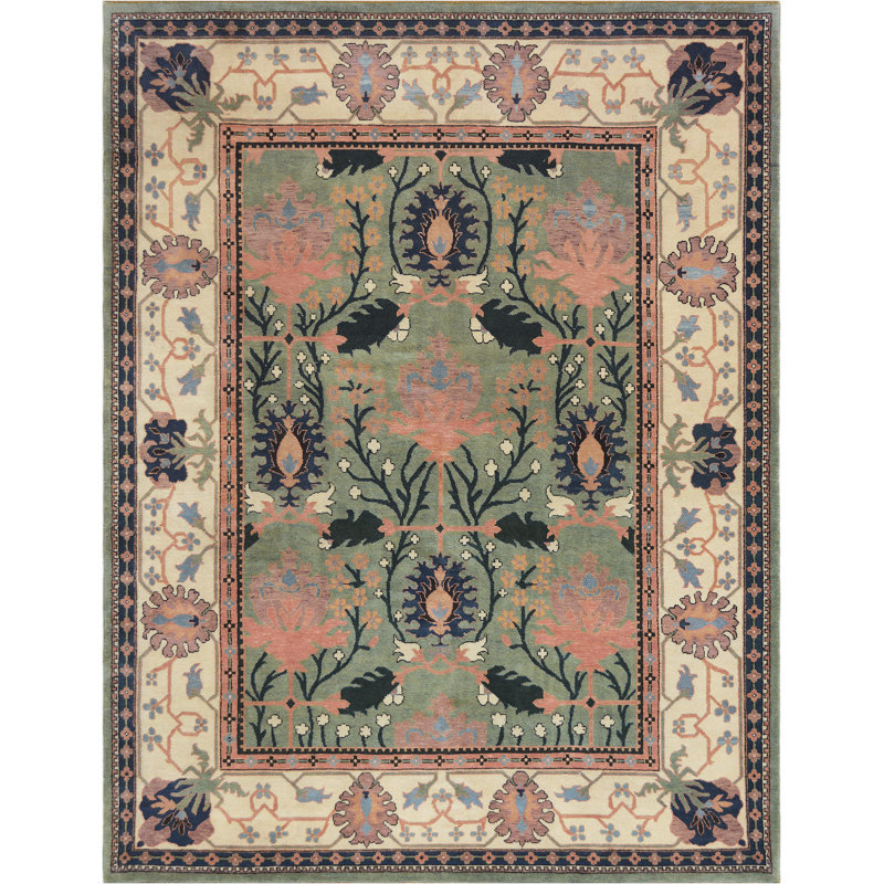 Donegal One-of-a-Kind 8' X 10'2" Area Rug